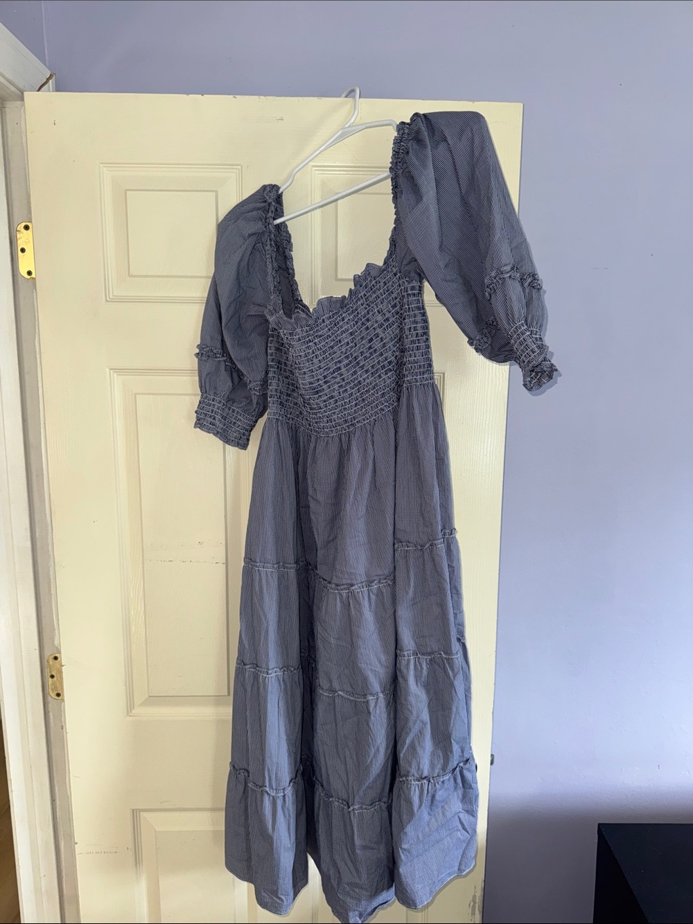 Hill house babydoll dress